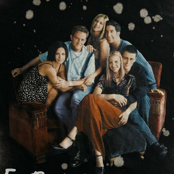 Friends Tshirts size small - Picture 2 of 8
